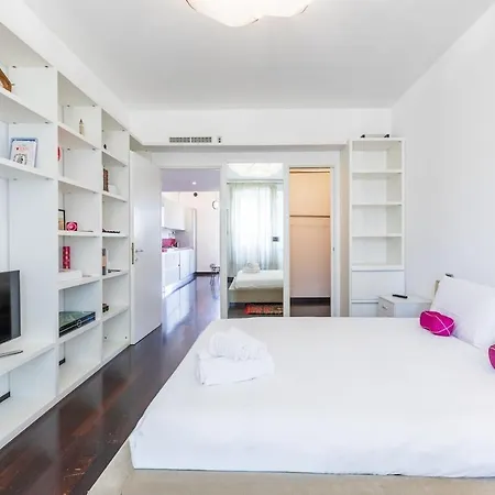 Apartament Designer Between Brera And Arco